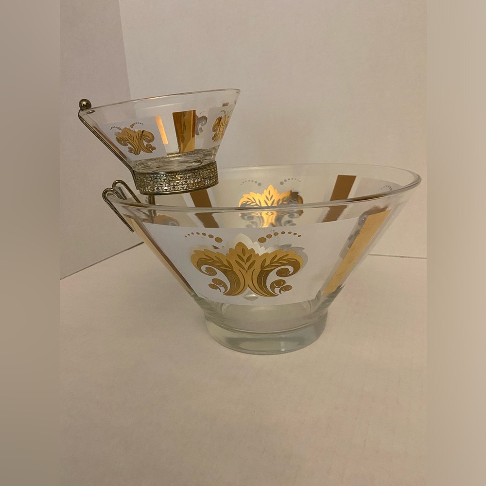 Vintage Anchor Hocking Chip ‘n Dip